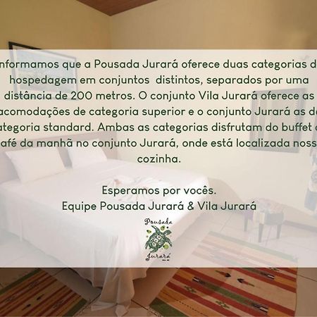 Pousada Jurara E Vila Jurara Atins Exterior foto