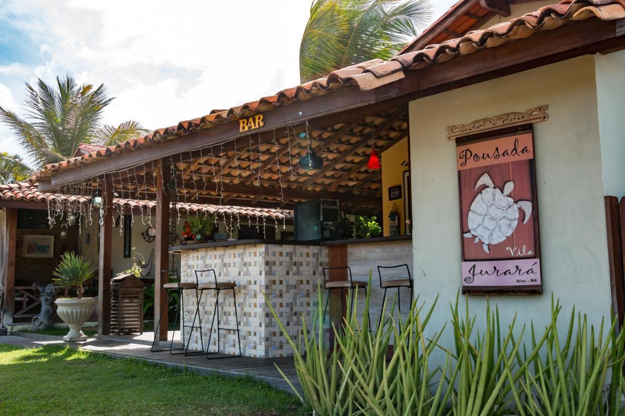 Pousada Jurara E Vila Jurara Atins Exterior foto