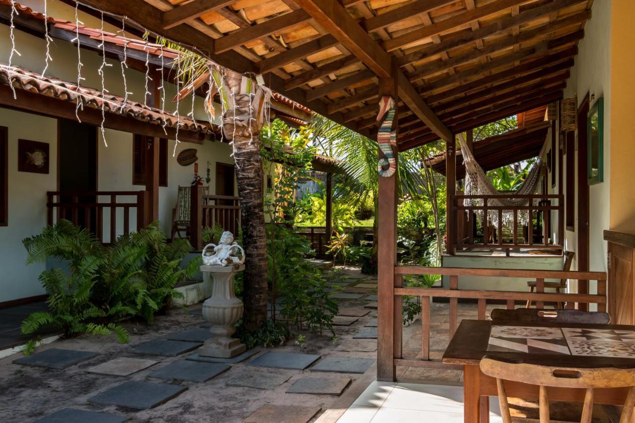 Pousada Jurara E Vila Jurara Atins Exterior foto