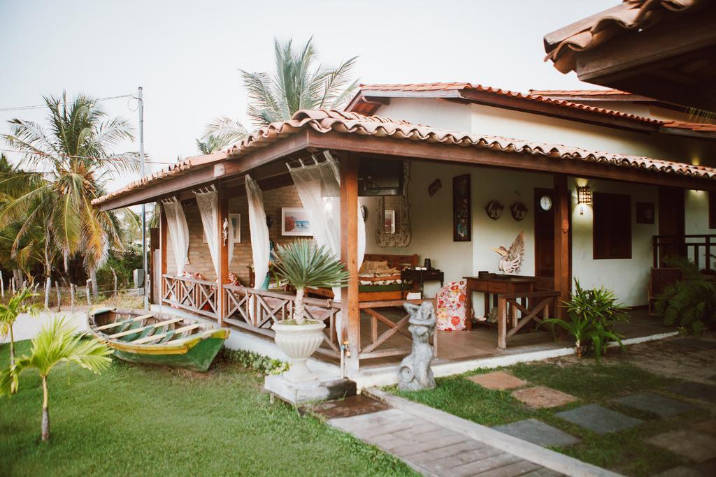 Pousada Jurara E Vila Jurara Atins Exterior foto